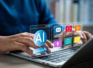 Beginner in cryptocurrency exploring the fundamentals of automated AI-driven trading