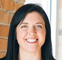 Service team customer support head Sophie Hartwell portrait